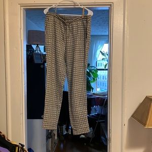 J. Crew x Cardigan Printed Tapered Pant